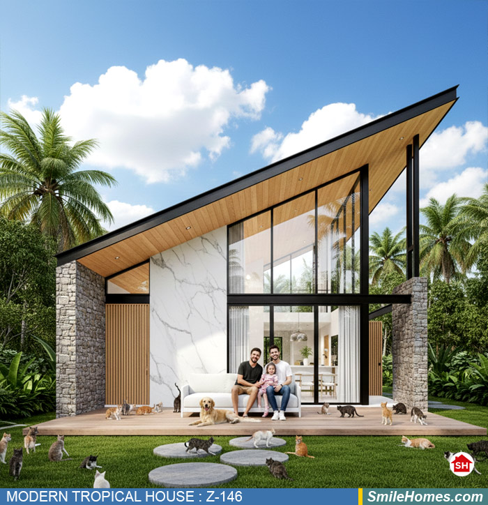 Tropical House Z-146