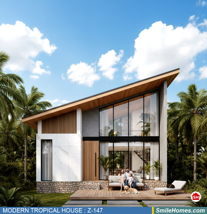 Tropical House Z-147