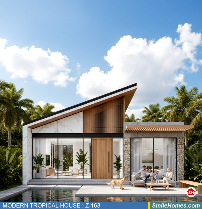 Tropical House Z-163
