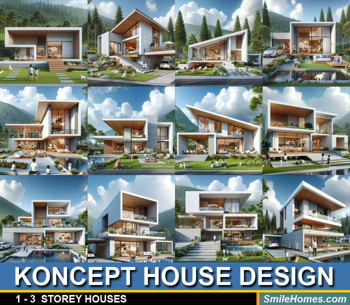 Koncept House Design
