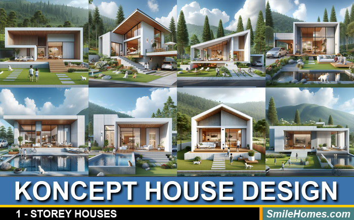 Koncept House Design-1F