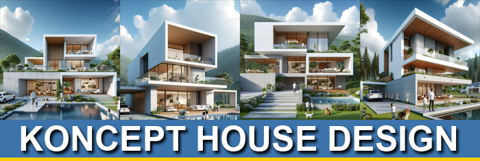 Koncept House Design