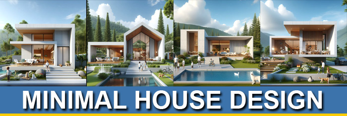 Minimal House Design-1F