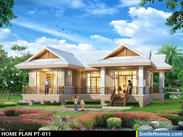 Home Plan PT-011