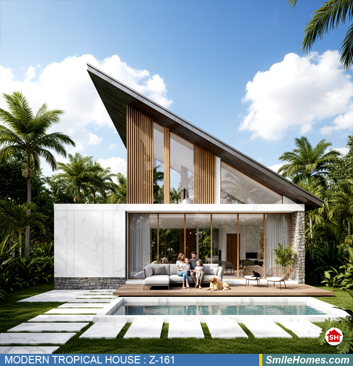 Tropical House Z-161