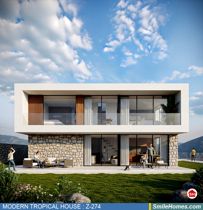 Tropical House Z-274