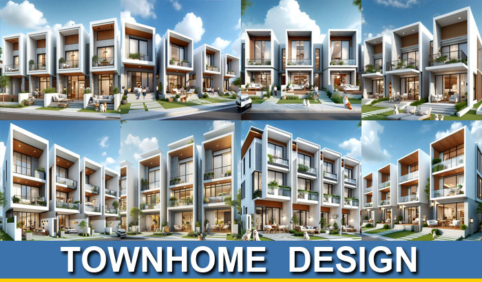 Townhome Design