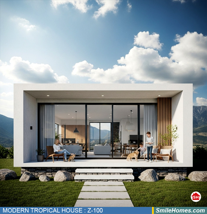 Tropical House Z-100