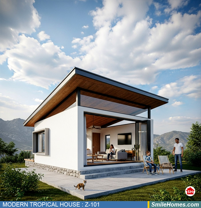 Tropical House Z-101