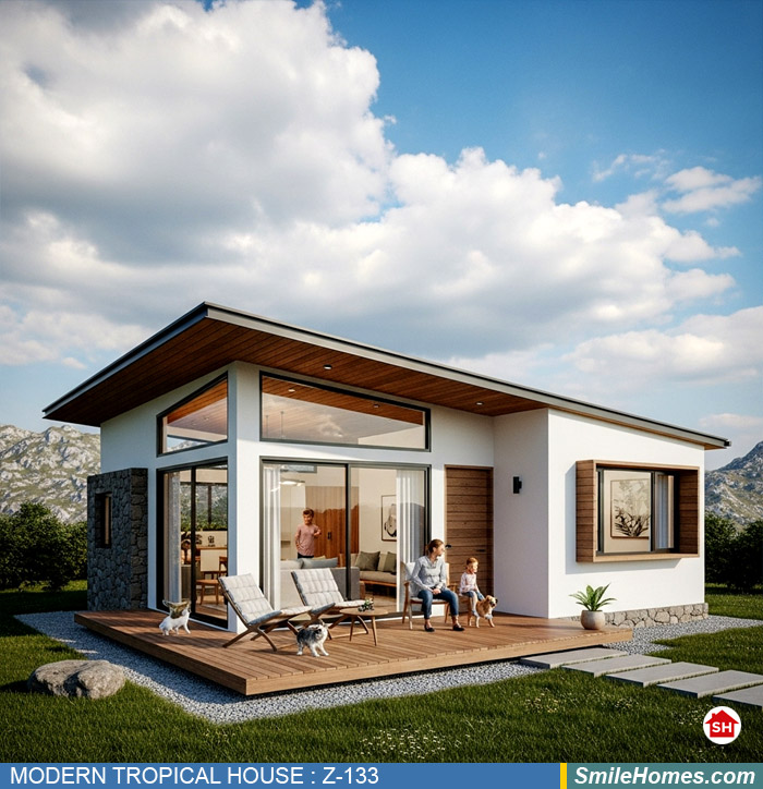 Tropical House Z-133