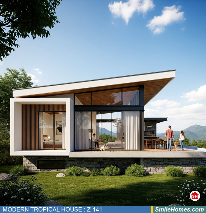 Tropical House Z-141