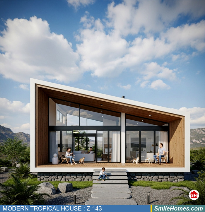 Tropical House Z-143