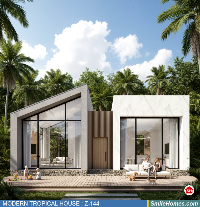 Tropical House Z-144
