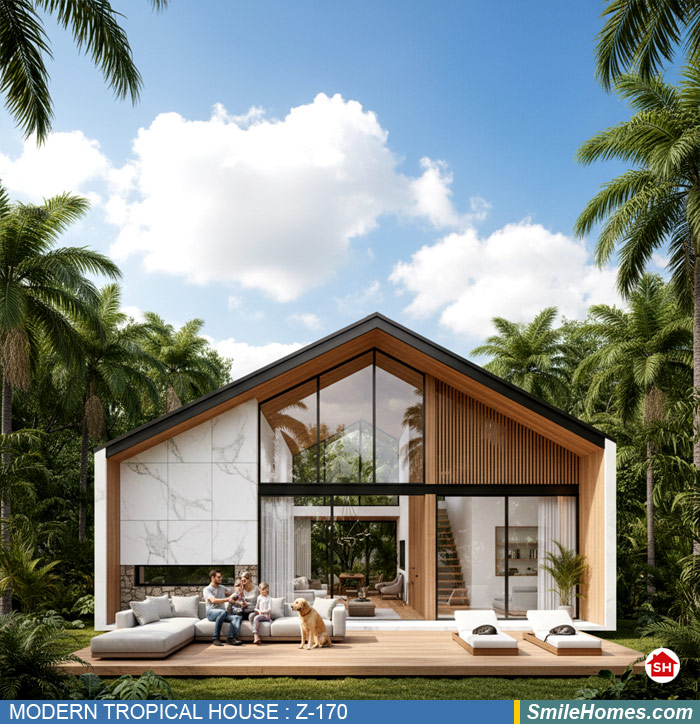 Tropical House Z-170