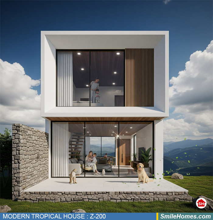 Tropical House Z-200