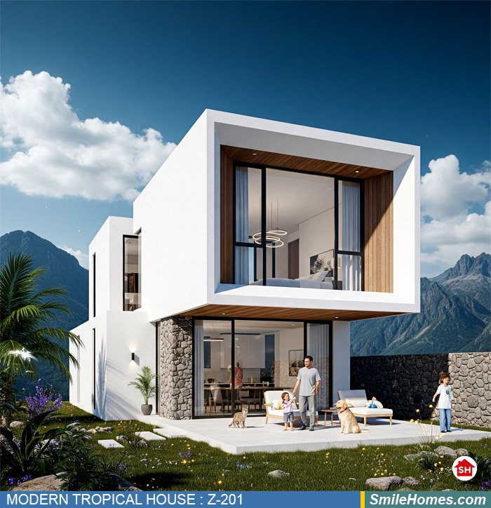 Tropical House Z-201