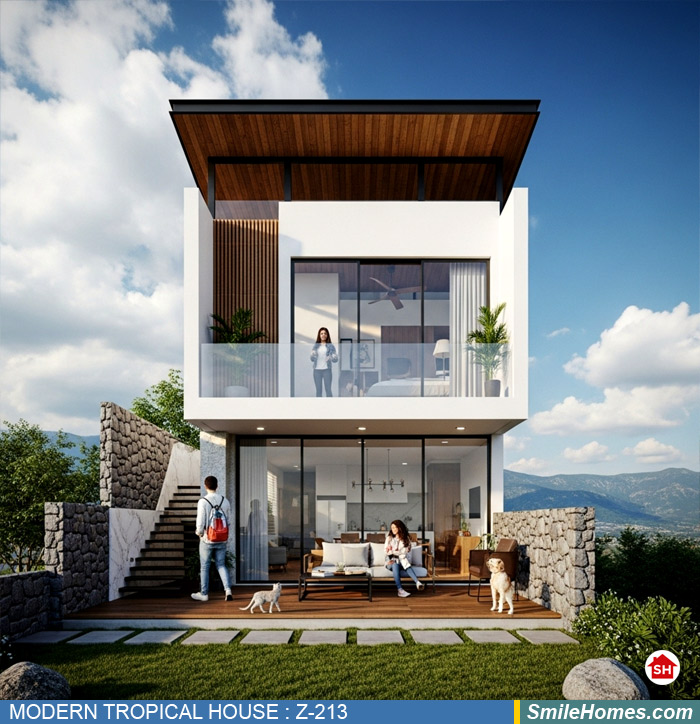 Tropical House Z-213