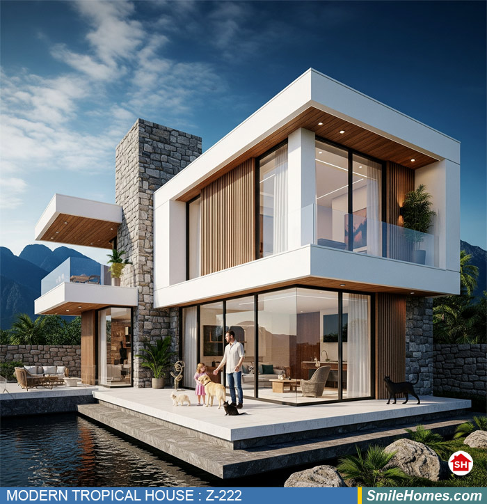 Tropical House Z-222