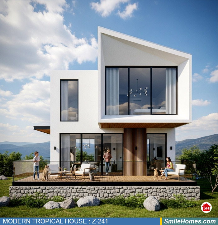 Tropical House Z-241