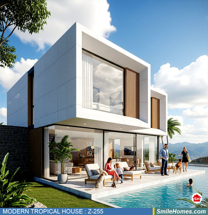 Tropical House Z-255