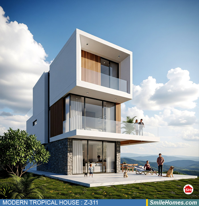 Tropical House Z-311