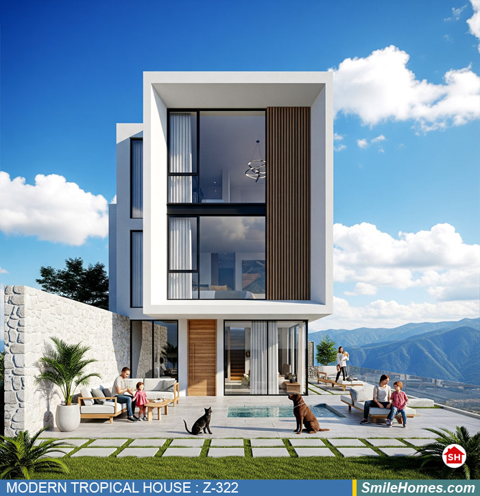 Tropical House Z-322