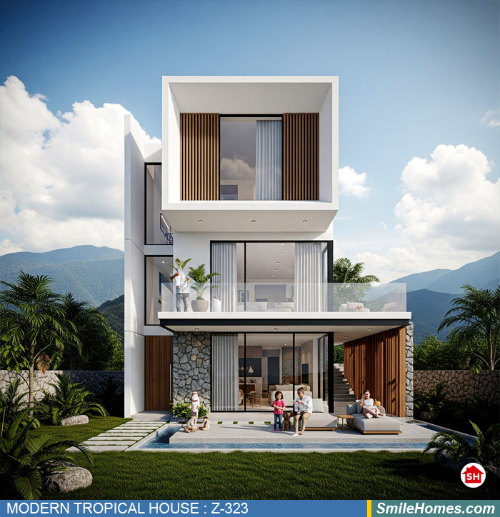 Tropical House Z-323