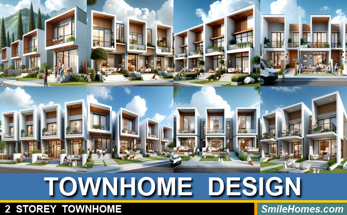 Townhome Design