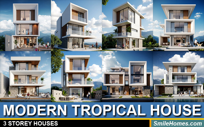 Tropical House Design-3F